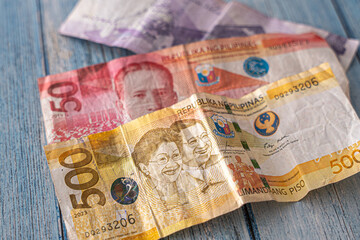 フィリピンの通貨 ペソ 旅行 観光