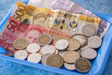 フィリピンの通貨 ペソ 旅行 観光