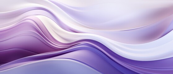 Naklejka premium Purple and white abstract texture background with copy space,