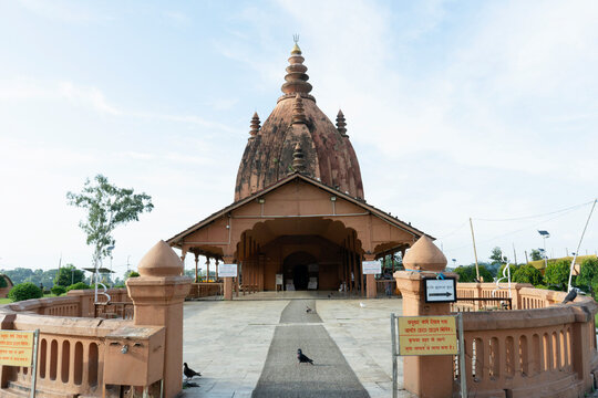 Sivasagar Sivadol, built in 1734 by Bar Raja Ambika, queen of Ahom king Swargadeo Siba Singha, Ahom dynasty, Shivsagar District , Assam Heritage, Assam, Northeast India