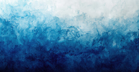 Blue sky background. Created with Ai