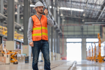 A locomotive engineer manager trains staff, coordinates teams, dispatches work orders and schedules