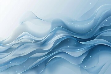 The trajectory of blue light