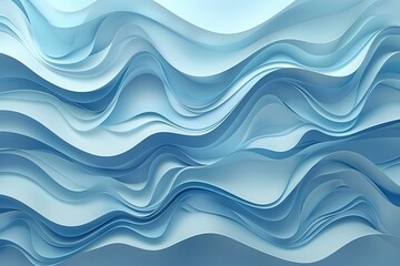 The trajectory of blue light
