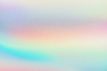 Grain Gradient Background for Poster Design