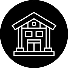 Vector Design Bank Icon Style