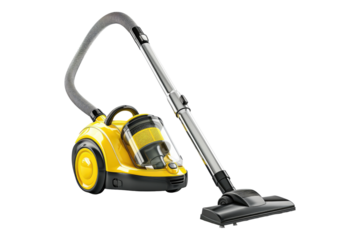 vacuum cleaner isolated on white background