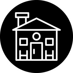 Vector Design House Icon Style