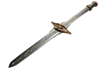 Serene Infusion: A Leafs Dance on a White or Clear Surface PNG Transparent Background.