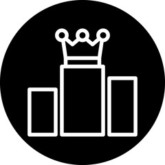 Vector Design Ranking Icon Style