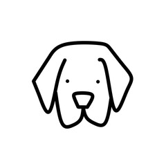 Pet friendly icon set. Included the icons as dog, cat, animals, bird, fish, and more.