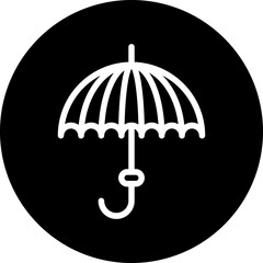 Vector Design Umbrella Icon Style