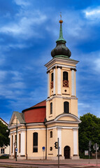 Fototapeta premium Georgenkirche Dessau