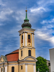 Fototapeta premium Georgenkirche Dessau