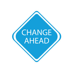  change forward sign, vector icon