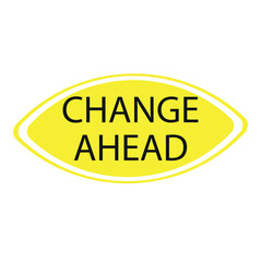  change forward sign, vector icon