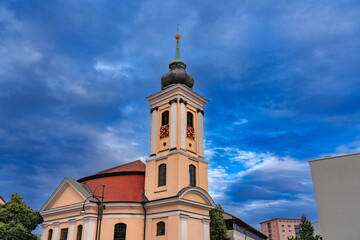 Georgenkirche Dessau