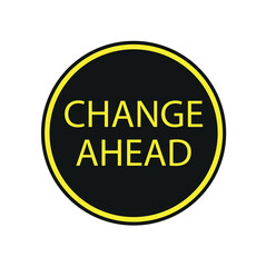  change forward sign, vector icon