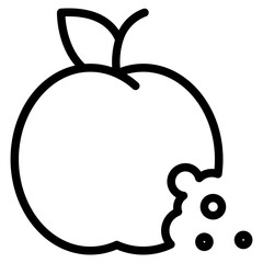 apple