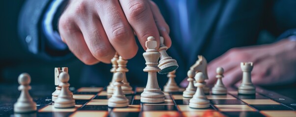 Crafting an Effective Business Strategy: A Guide to Developing a Comprehensive Plan for Success