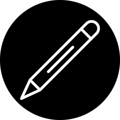 Vector Design Pencil Icon Style