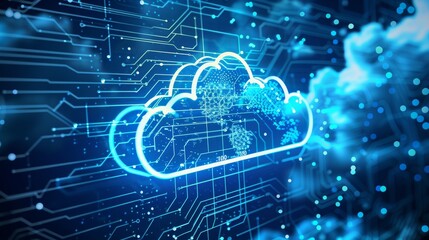Embracing Digital Forwardness: Utilizing Cloud Computing for Transformation