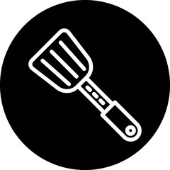 Vector Design Spatula Icon Style