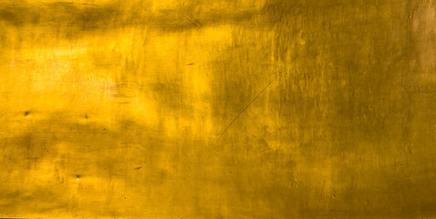 Obraz premium Gold as an abstract background. Texture