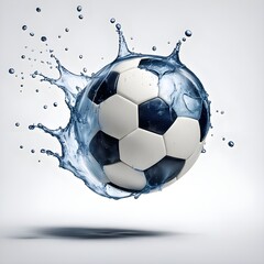 Naklejka premium football