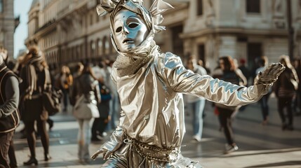 Fototapeta premium carnival