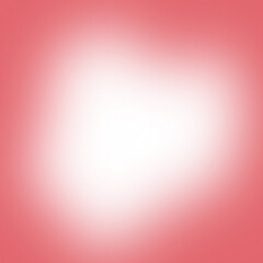 Abstract Hollow Frame Backdrop