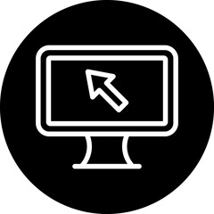 Vector Design Cursor Icon Style