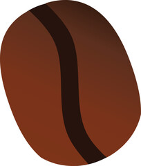 Bean Coffee Icon