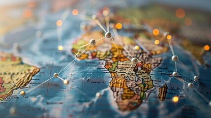 Evolving Supply Chain Management: Globalization's Influence Unveiled