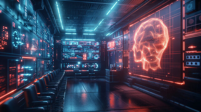 digital room