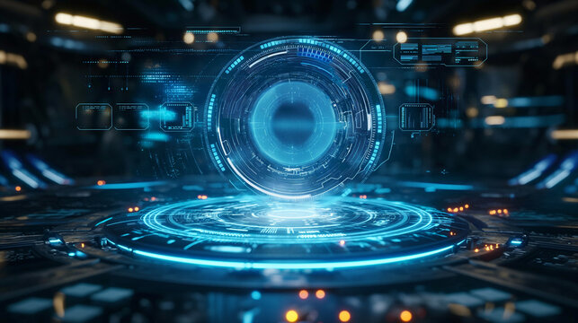 technology background