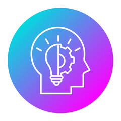 Development vector icon. Can be used for Crisis Mangement iconset.