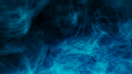 Abstract background of smoke and fog