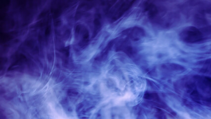 Abstract background of smoke and fog