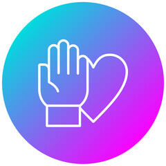 Honesty vector icon. Can be used for Core Values iconset.