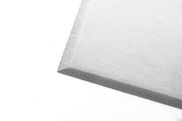 Barbecue and grill spatula bottle hook tongs tools set on White Background