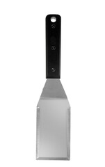 Barbecue and grill spatula bottle hook tongs tools set on White Background