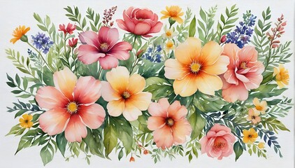 Floral Artwork