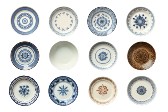 The Crimson Pyramid: A Bold Geometric Statement on a White or Clear Surface PNG Transparent Background.