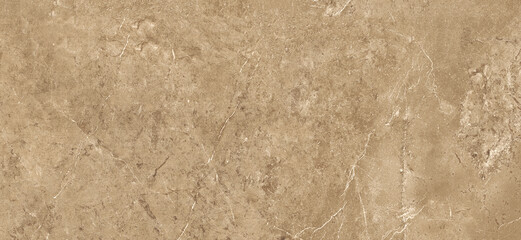 Rustic Marble Texture Background With Cement Effect In Brown Colored Design, Natural Marble Figure With Sand Texture, It Can Be Used For Interior-Exterior Home Decoration and Ceramic Tile Surface