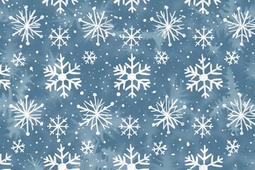 Snow pattern on window - Generative AI. Beautiful simple AI generated image in 4K, unique.