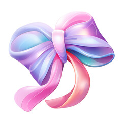 Fototapeta premium ribbon bow