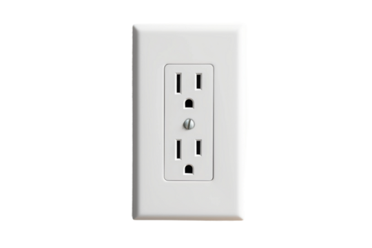 The Invisible Source of Power on a White or Clear Surface PNG Transparent Background.