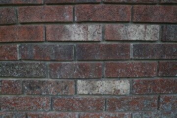Red Brick Wall