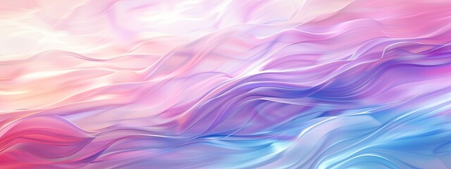 Fototapeta premium Abstract background with simple gradient color combinations. Soft transitions and subtle blur effects, gradients blend with abstract art.